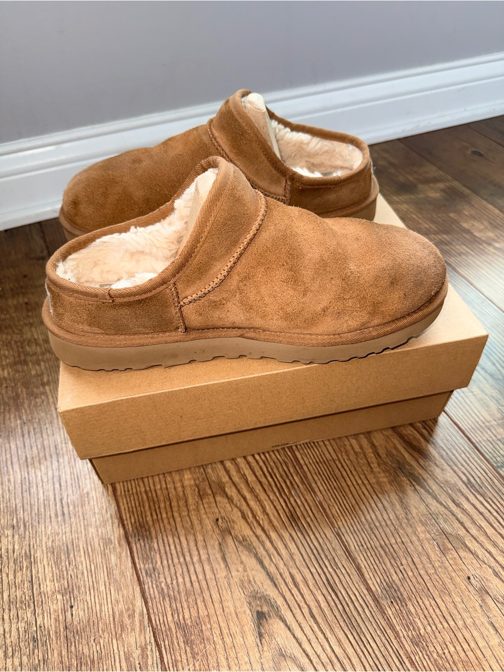 Women’s Chestnut Classic Micro - Picture 5 of 10